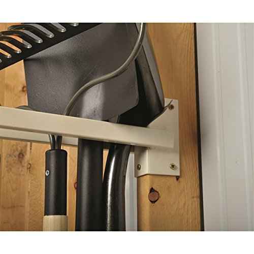 Gempler's Tool Rack for Unfinished Walls