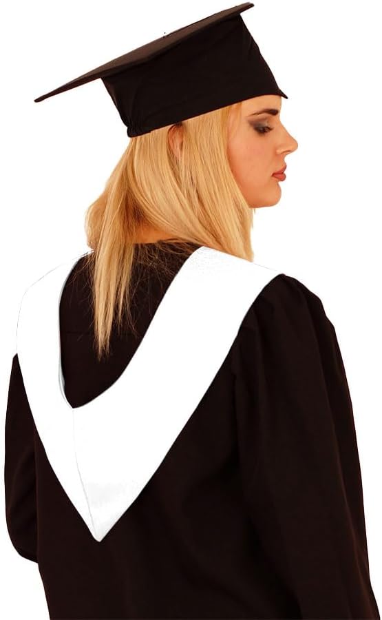 Graduation Stole Graduation Sash Unisex Adults Class of 70'' Stoles for Academic and Choral Ceremony