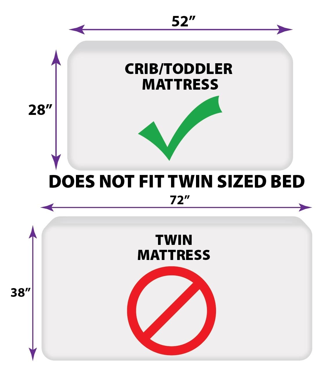 Disney Pretty Princess Toddler Bed, 4 Piece Set, Pink