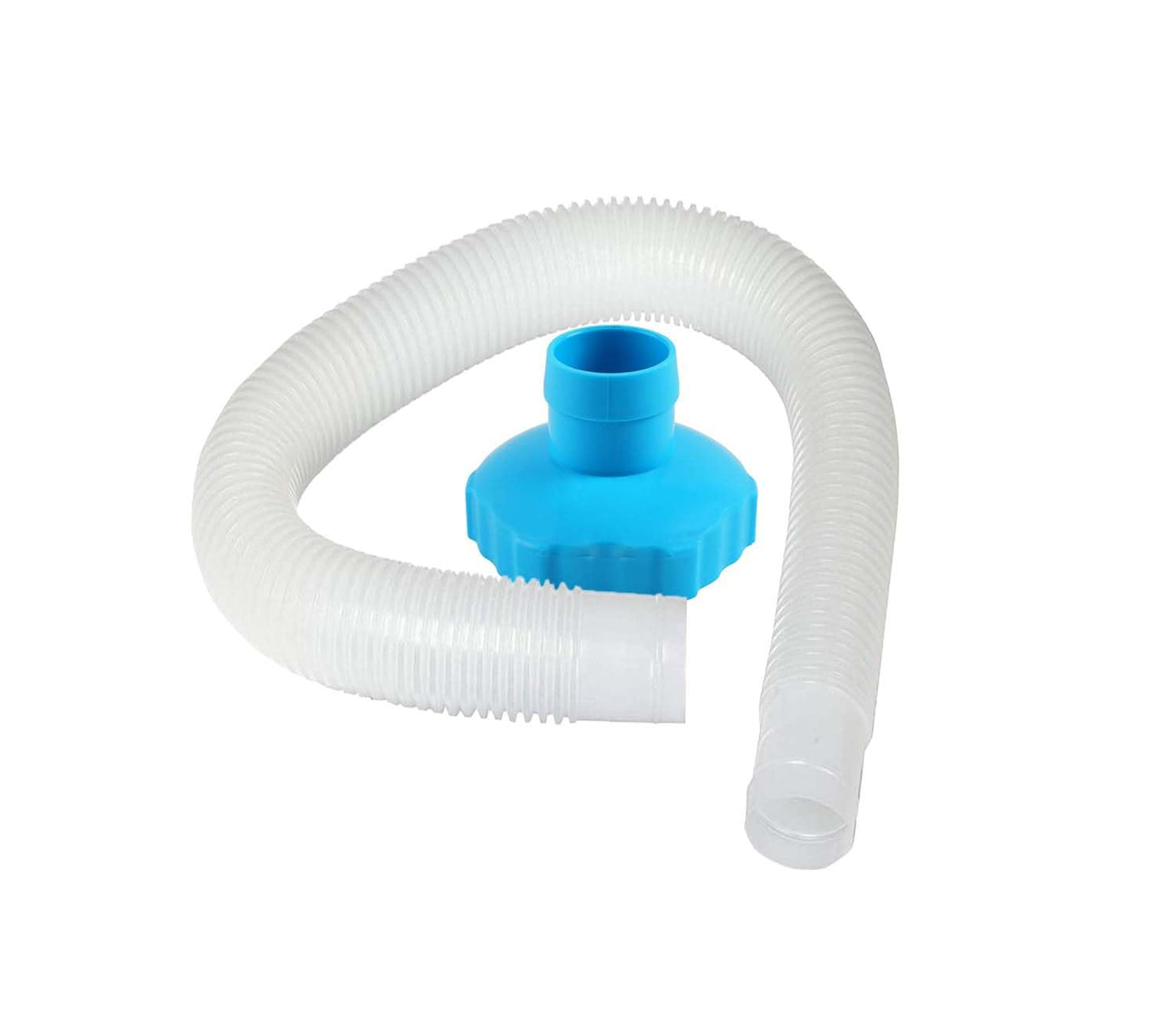 YOIASUGH 25016 Above Ground Pool Skimmer Hose and Adapter B Replacement Part Set for Intex Above Ground Pool Skimmer