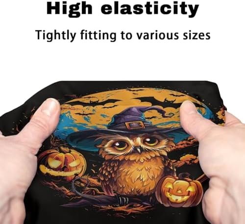 LedBack Halloween Walker Accessories Rollator Seat Cushion Owl Bat Walker Seat Cover Walkers, Rollators & Accessories for Walkers for Seniors