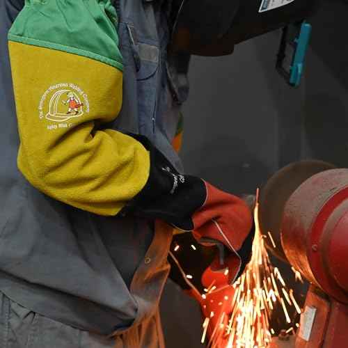 Strongarm Welding FR Welding Sleeves