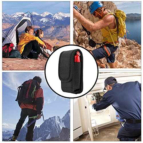 Multitool Sheath Belt Holster Tool Pouch for leatherman sheath,Tactical Pocket Knife Holder Organizer, Multitool Pouch Fits Folding Tool, EDC Multi Tool Sheath, Multi-Purpose Belt Clip Tool Holder Bag
