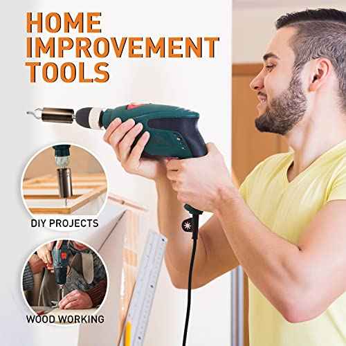 BIIB Super Universal Socket Tools, Universal Socket Mens Gifts for Men Him, Husband, Grandpa, Cool Stuff Gifts for Boyfriend Tools for Men Cool Gadgets