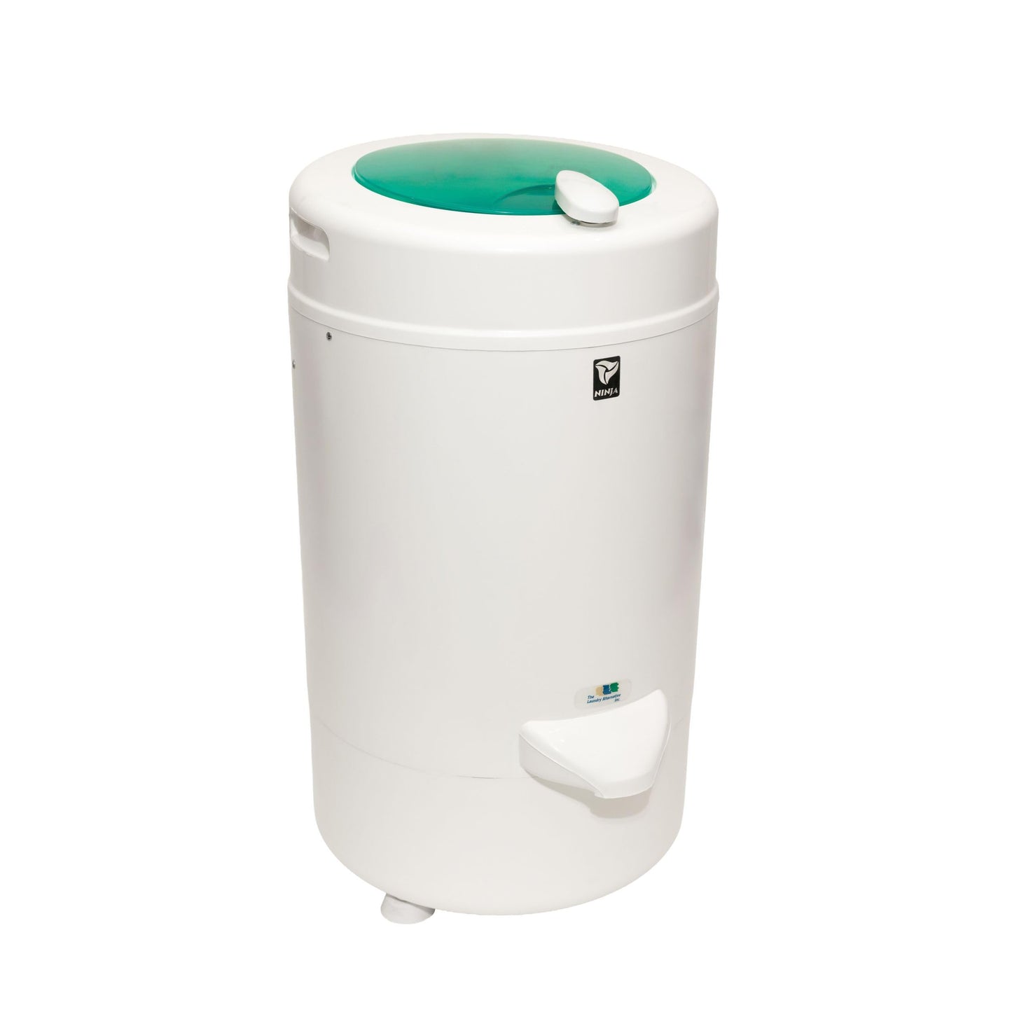 Ninja Spin Dryer - Portable Clothes Dryer with 3200 RPM & High Tech Suspension System - Perfect for Apartments & RV Travel - Rose