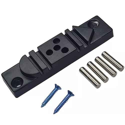 Wire Bending Jig Tool for Metal Shaping Adjustable Jewellery Jig Fixture with Interchangeable Pins for Precision Crafting, Wire Forming, and Jewellery Making