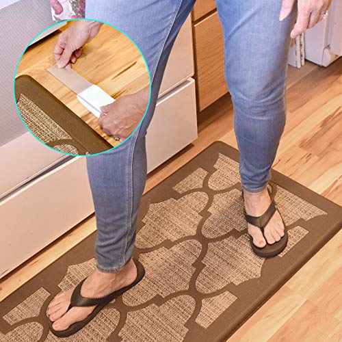 Gaffer Power Anti Slip Tape | Waterproof | Clear Non-Slip Safety Friction Tape | Outdoor | Home, Commercial & Industrial Use, Stairs, Ladders, Bathroom | Clear Grip Tape | by Teegan Tapes