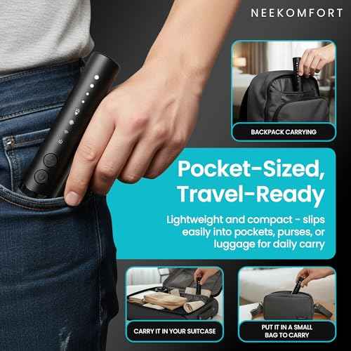 Hidden Camera Detectors and GPS Tracker Detector with RF Signal Scanner, Advanced Hidden Bug and Camera Finder, Anti Spy Bug Detector and GPS Detector for Home, Office, Car, Hotel, and Travel Security