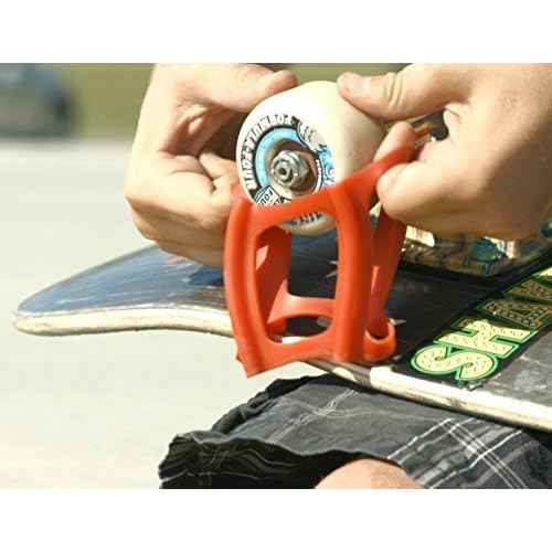 SkaterTrainers- Skateboard Tricks Fast No Experience Needed- Fun, Safe, and Easy- Ollies, Kickflips and More- All Ages- Accessories Make Great Stocking Stuffers Gifts for Teen Boys and Girls