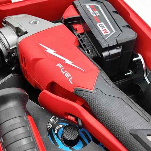 M18 FUEL Cut-Off Grinder Packout Organizer for Milwaukee Compact Organizer - Tool, Blade, and Battery Liner for Enhanced Protection Model 2880-20