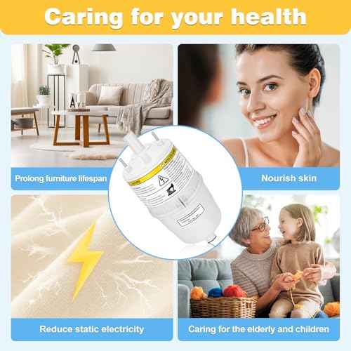 2PCS 80 Steam Canister Replacement for Steam Humidifier Canister Model 800 & 865 with Leak-Proof Seal O-Ring for Protect Your Family's Health (Pack of 2)