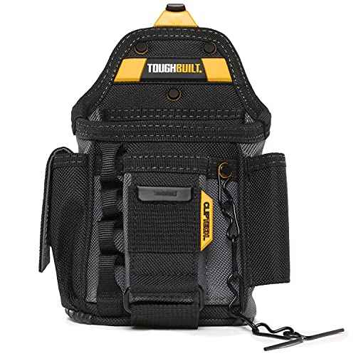TOUGHBUILT TOU-CT-34 Small Electricians Pouch