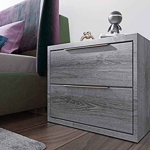 FunStick 36"x200" Grey Natural Wood Contact Paper for Cabinets Peel and Stick Grey Wood Wallpaper Self Adhesive Wood Grain Contact Paper for Countertop Paper Desk Walls Waterproof Wall Paper Roll