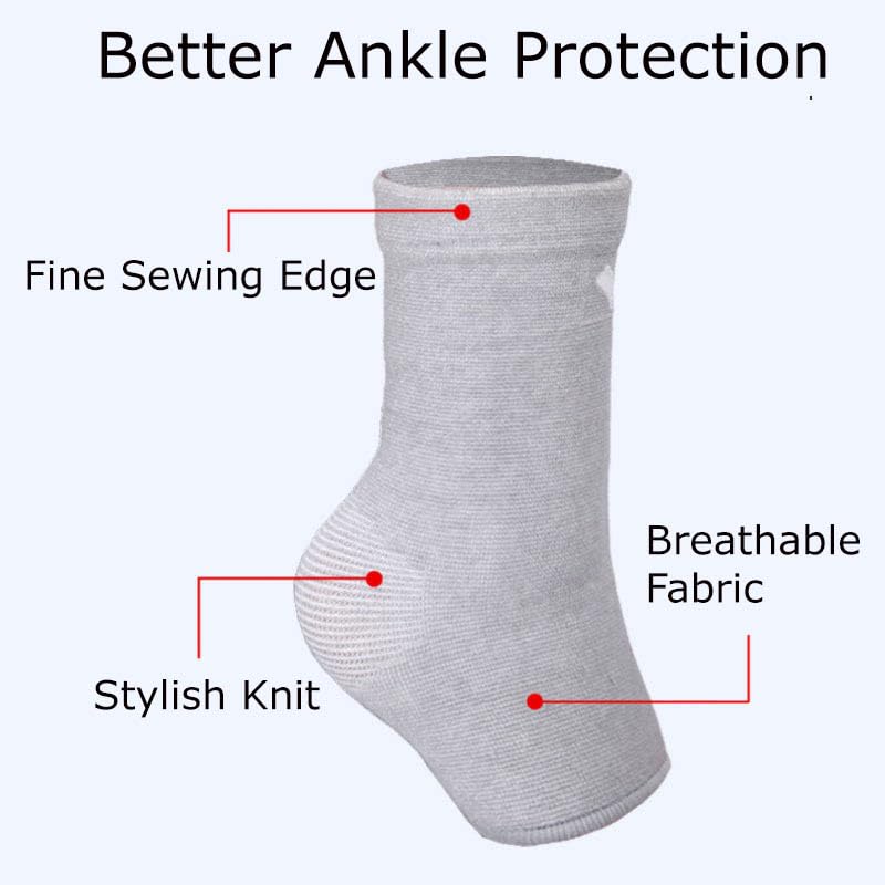 OneCompression Foot Sleeves,Ankle Compression Socks Foot Sleeves