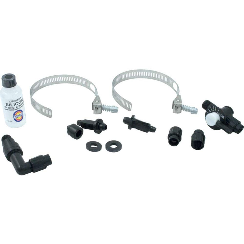 Pentair R171016 Rainbow 300 Automatic Chlorine/Bromine Off-Line Pool and Spa Feeder