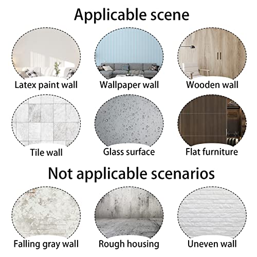 Little Man Cave Wall Decals, The Tribal Mountain Woodland Bear Wall Stickers for Bedroom, Nursery Wallpaper Easy Peel and Stick for Bedroom Living Room (Black)