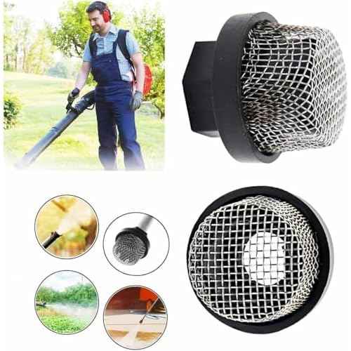 Airless Paint Sprayer 440 Inlet Filter Screen Suction Strainer 700-805 or 700805 2PCS