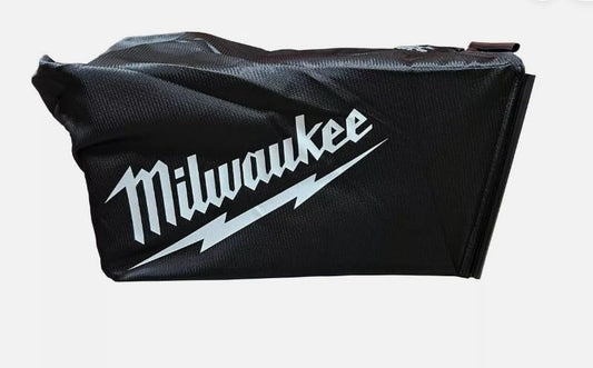 Milwaukee Grass Collector Bag, Fabric, Compatible with M18 Fuel Mower 2823-20