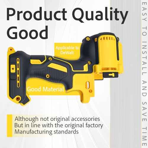 N578871 DCD996 hammer drill Plastic housing N810034 assembly DWB-N578871 NA013594 DCD996B DCD996M2 DCD996P2 DCD996M2V Replacement Part for DeWalt