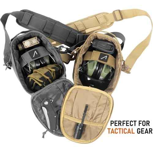 ACE Schakal Ear Defender Bag - Carrying Bag Compatible with Ear Muffs by Sordin, Howard Leight and More