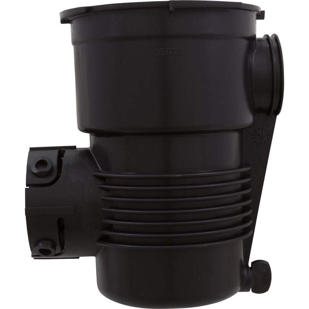 Pentair 357228 Pot with Drain Plugs Replacement for Sta-Rite OptiFlo Aboveground Pool and Spa Pump