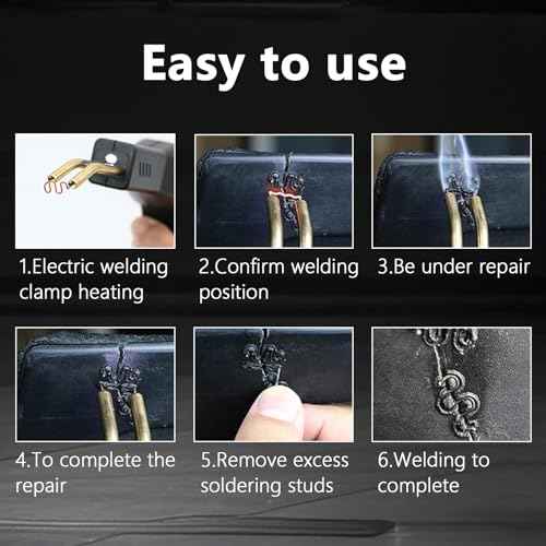 Hot Staples Wave Shape Aorplim 1000 Pcs 0.6/0.8 mm Bumper Repair Welding Wire, Plastic Welder Staples Bumper Welding Wire, Applicable for Most Cars ABS Plastic Welding Hot Melt Repair
