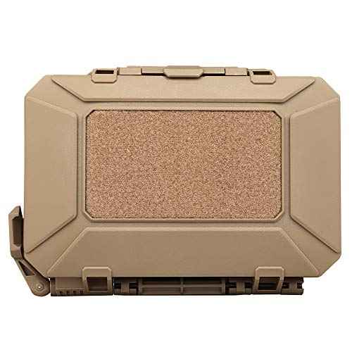 Tactical Shockproof Safety Case Waterproof Toolbox Impact Resistant Tool Case Case With Foam Lockable