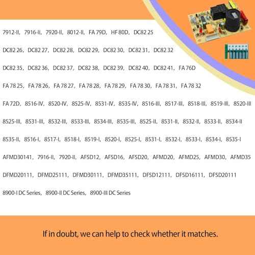 Upgrade 31501 RV Furnace Ignition Control Circuit Board Replace Atwood 33488 30575 33727 for Dometic Atwood 7916-II 7920-II 8520-IV 8525-IV 8531-IV 8535-IV DFMD30111 Circuit Board 2 -Year Warranty