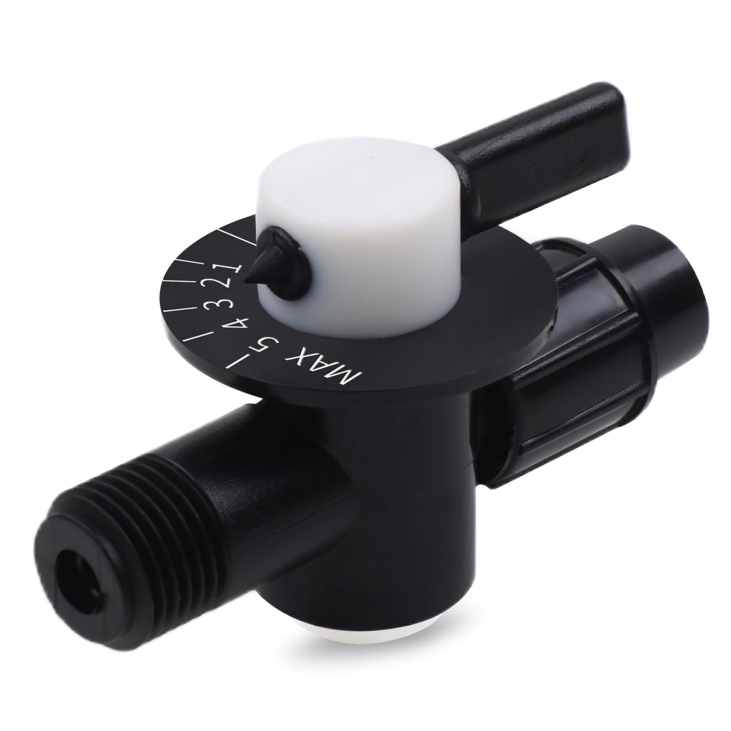 New Upgraded R172060 1/4-Inch NPT Control Valve, Compatible with Model 300, 302, 300-19 and 300-29 Automatic Chlorine/Bromine Pool and Spa Feeder