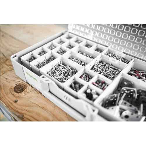 Festool 100 X 150 X 68 Mm 6 Plastic Container Box