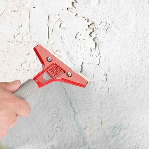 Bates- Replacement Scraper Blades, 4 Inch, 30 Pcs, Stainless Steel Razor Blades, Scraper Blades, Floor Scrapper Blade, Replacement Razor Blades, Paint Scraper Blades, 4 Inch Scraper Blades