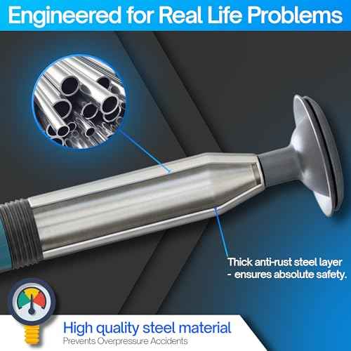 Electric Toilet Plunger, Drain Clog Remover, Air Plunger, Plungers for Bathroom Home Improvement ? Powerful High-Pressure Toilet