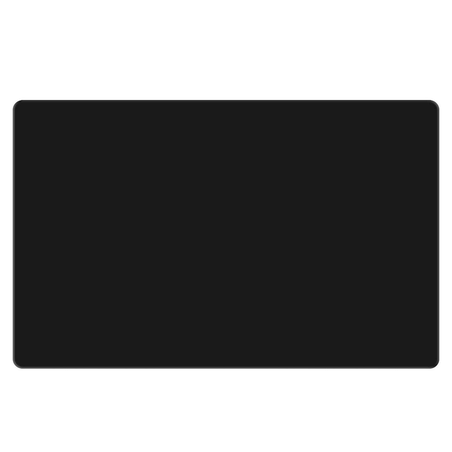 Gartful Silicone Mats for Kitchen Counter, Large Silicone Countertop Protector, Nonskid Heat Resistant Desk Saver Pad, Multipurpose Mat, Placemat (XL-28" x 20"x 0.06", Black)
