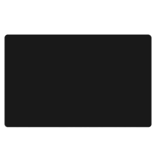 Gartful Silicone Mats for Kitchen Counter, Large Silicone Countertop Protector, Nonskid Heat Resistant Desk Saver Pad, Multipurpose Mat, Placemat (XL-28" x 20"x 0.06", Black)