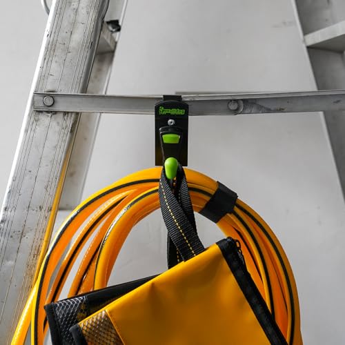 KUNN Power Tool Holster Cordless Drill Holster/Single Hook with Metal Clip for Easy Attachment