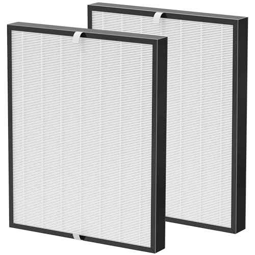 2-Pack Premium Replacement Filters Fit with AD3000 Series, Includes 2 High-performance Filters