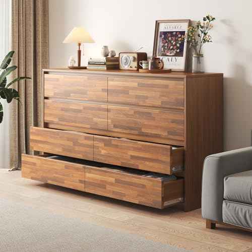 FunStick 36"x200" Large Butcher Block Countertop Contact Paper Waterproof Brown Wood Contact Paper for Cabinets Peel and Stick Countertops Wood Wallpaper for Kitchen Counter Top Covers Desk Vinyl Wrap