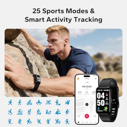 Fitness Smart Tracker with 24/7 Health Monitoring,Heart Rate Sleep Blood Pressure Blood Oxygen Monitor/Calorie Steps Counter Pedometer Activity Trackers/Smart Notifications for Men Women