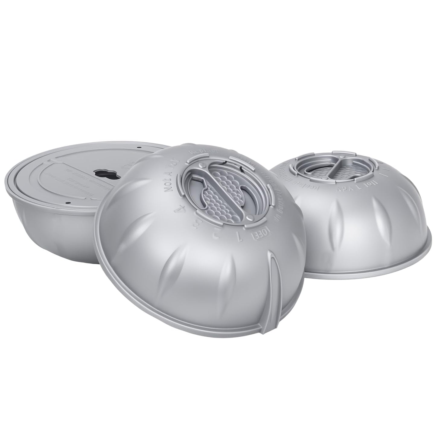 wixseed Hot Tub Cartridges Copmatible with Frog Ease Floating System Ideal up to 600 Gallons,4 Packs-Pro Series