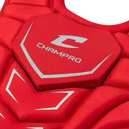 CHAMPRO Optimus MVP Plus Chest Protector