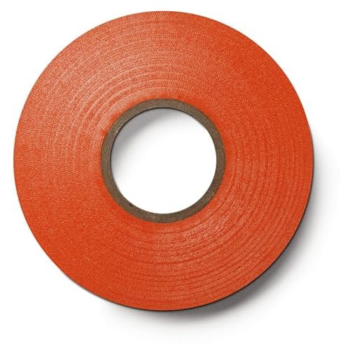 3M 35 ORANGE (3/4"X66FT) TAPE, INSULATION, PVC, ORG, 0.75INX66FT