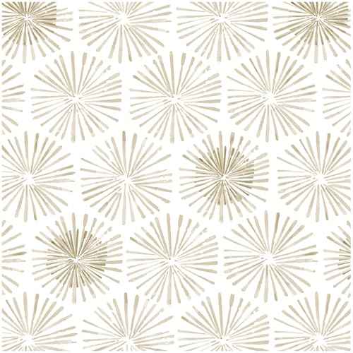 Modern Peel and Stick Wallpaper Boho Self Adhesive Wallpaper Peel and Stick Geometric Contact Paper White and Beige Wall Paper Removable Wallpapers 17.3''¡¿78.8'' for Bedroom Bathroom Cabinets Decor