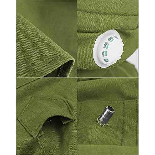QWORK Sand Blasting Hood Cap, Shawl Cap Sandblasting Mask Anti Dust/Wind Sandblasting Tool Mask