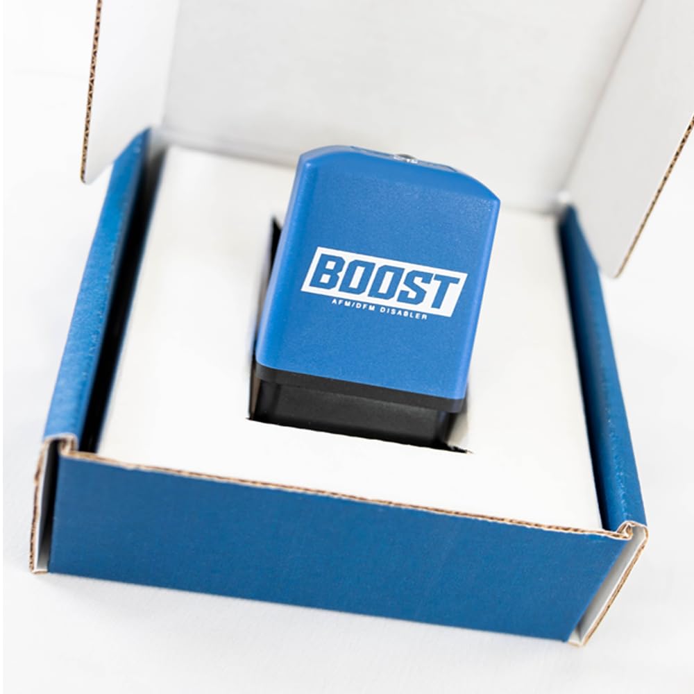 BOOST AFM & DFM Disabler - V8/V6 Mode 100% of the Time - Made in the USA