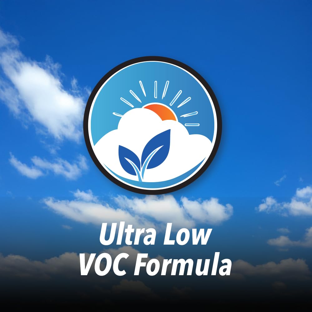 Clean Revolution Advanced All Season Windshield Washer Fluid Ultra Low VOC Formula - Extreme -27°F Winter Protection - Made in USA