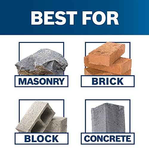 Bosch 3/8 in. X 6 in. Hex Shank Hammer Drill Masonry Bit LBHX008
