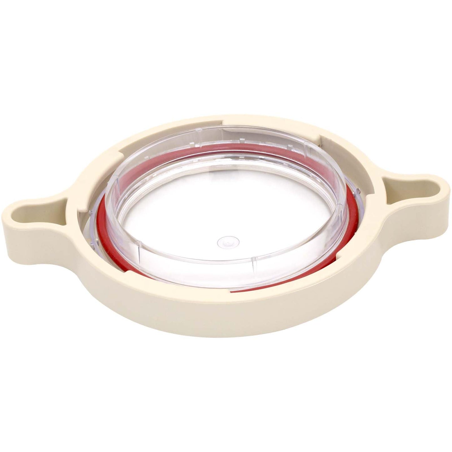 folosem 350090/350091 Pump Lid Assembly Complete Replacement Set for Pentair SuperFlo Pumps (Includes O-Ring)