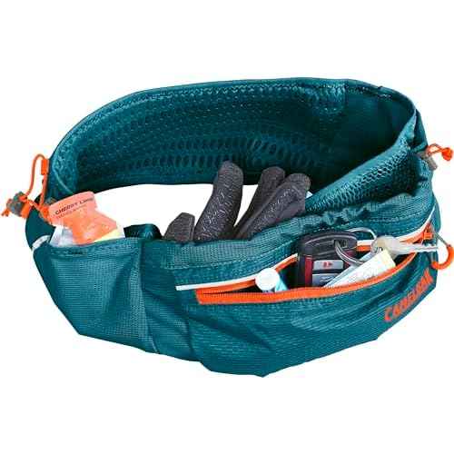 CamelBak Ultra Running Hydration Belt 17oz, Corsair Teal, S/M