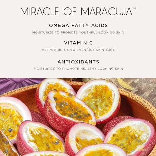 tarte maracuja juicy lip plump – Hydrating & Volumizing Lip Plumper Gloss Balm with Nourishing Hyaluronic Acid, Plumps & Moisturizes, Vegan & Cruelty-Free, full size, primrose