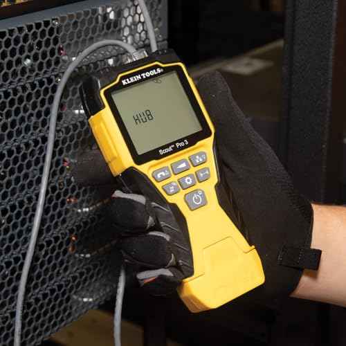 Klein Tools Replacement Carrying Case for Scout Pro Testers and Locator Remotes, Black